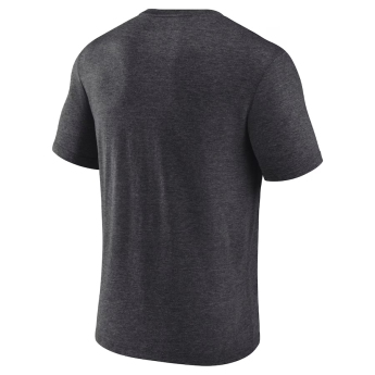 Florida Panthers koszulka męska 2025 Stanley Cup Champions Rush Tri-Blend Heather Charcoal