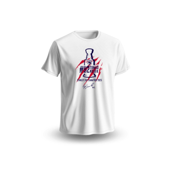 Florida Panthers koszulka dziecięca Tomáš Nosek #92 Stanley Cup Champion 2025 White