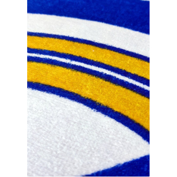 Real Madryt ręcznik plażowy Stripe white