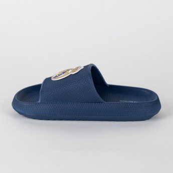 Real Madryt kapcie męskie Pool blue