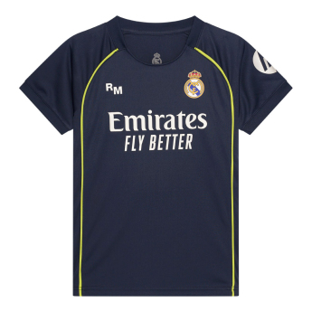 Real Madryt zestaw dziecięcy replica 25/26 Away Bellingham