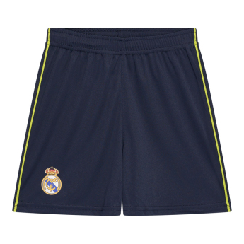 Real Madryt zestaw dziecięcy replica 25/26 Away Bellingham