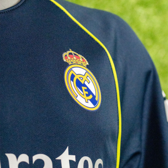 Real Madryt piłkarska koszulka meczowa replica 25/26 Away Bellingham