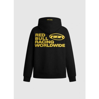 Red Bull Racing męska bluza z kapturem Worldwide black F1 Team 2025