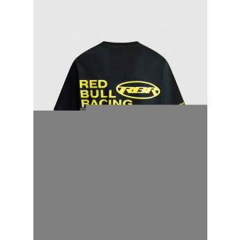Red Bull Racing koszulka męska Worldwide black F1 Team 2025