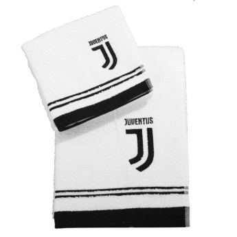 Juventus zestaw ręczników white