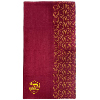 AS Roma ręcznik plażowy Mare