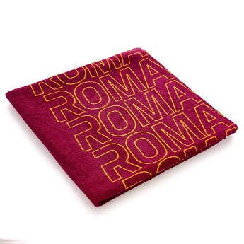 AS Roma ręcznik plażowy Mare
