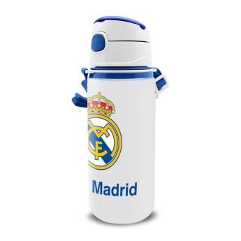 Real Madryt bidon Aluminio Abra 600 ml