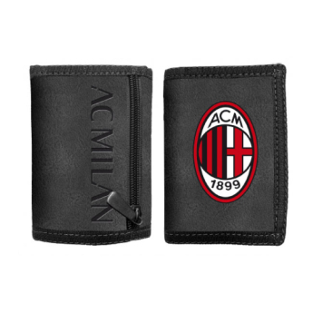 AC Milan portfel Crest Strappo