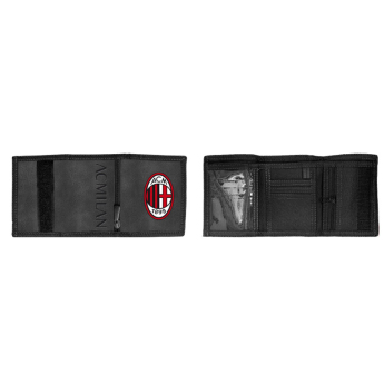 AC Milan portfel Crest Strappo