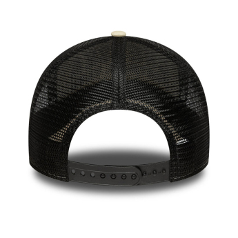 Chelsea czapka baseballówka 9Forty Trucker Seasonal cream