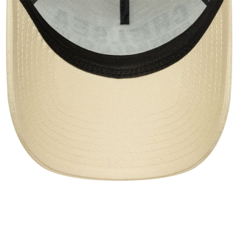 Chelsea czapka baseballówka 9Forty Trucker Seasonal cream