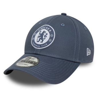 Chelsea czapka baseballówka 9Forty Crest dark blue