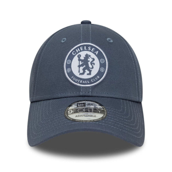 Chelsea czapka baseballówka 9Forty Crest dark blue