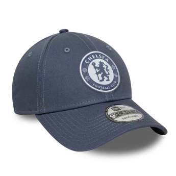 Chelsea czapka baseballówka 9Forty Crest dark blue