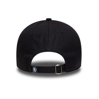 Chelsea czapka baseballówka 9Twenty Crest navy