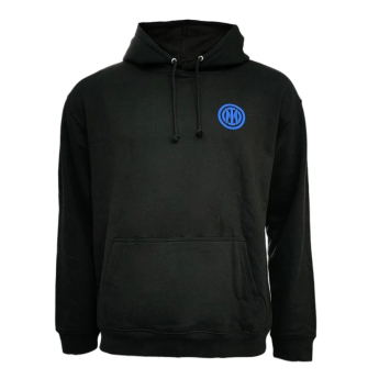 Inter Milan męska bluza z kapturem Snake black