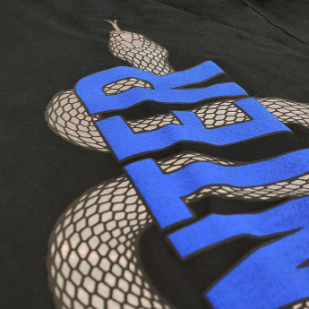 Inter Milan męska bluza z kapturem Snake black