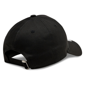 AC Milan czapka baseballówka 9Forty black