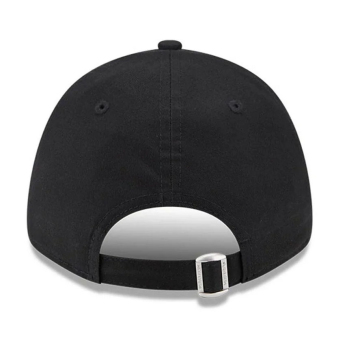 AC Milan czapka baseballówka 9Forty black