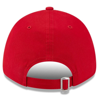 AC Milan czapka baseballówka 9Forty red