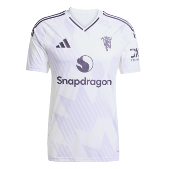 Manchester United piłkarska koszulka meczowa official replica 25/26 away