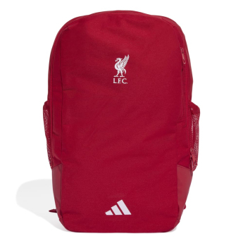 Liverpool plecak Home red
