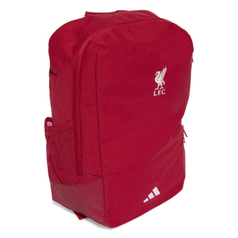 Liverpool plecak Home red