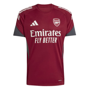 Arsenal męska koszulka meczowa EU claret