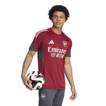 Arsenal męska koszulka meczowa EU claret