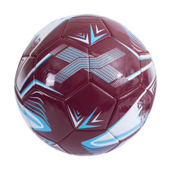 West Ham United mini futbolówka Turbine - size 1