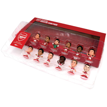 Arsenal figurka SoccerStarz Season 25-26 Team Pack
