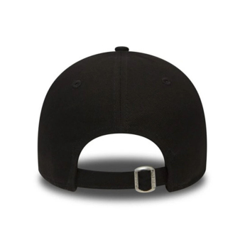 Manchester United czapka baseballówka New Era 9Forty Black