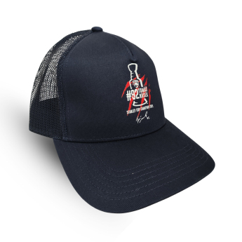 Florida Panthers czapka baseballówka Tomáš Nosek #92 Stanley Cup Champion 2025 navy