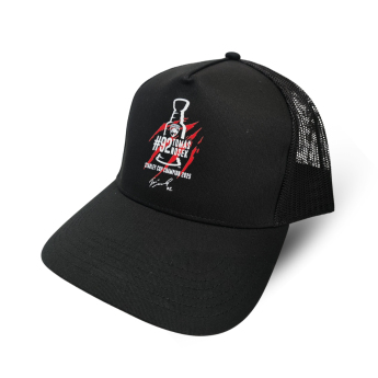 Florida Panthers czapka baseballówka Tomáš Nosek #92 Stanley Cup Champion 2025 black