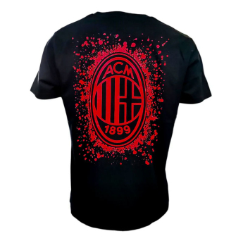 AC Milan koszulka męska Snake black