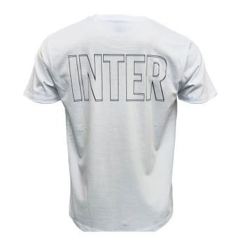 Inter Milan koszulka męska Crest white