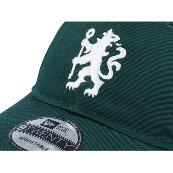 Chelsea czapka baseballówka 9Twenty Crest green