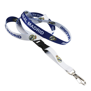 Real Madryt smycz No1 blue