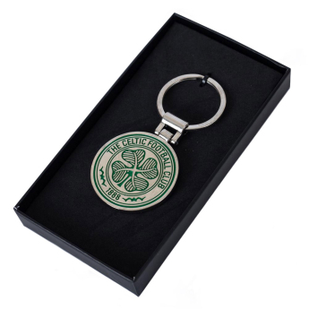 FC Celtic brelok do kluczy Boxed Crest