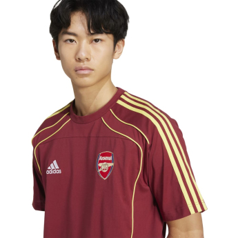 Arsenal koszulka męska Urban Purist maroon
