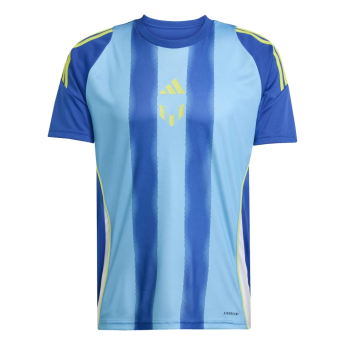 Lionel Messi piłkarska koszulka meczowa MESSI Stripe blue