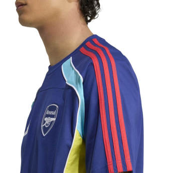 Arsenal koszulka męska Urban Purist blue
