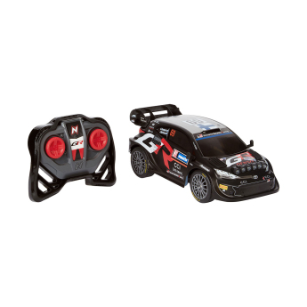 Toyota Gazoo Racing model 1/18 WRC Yaris Rally1 Rovanpera