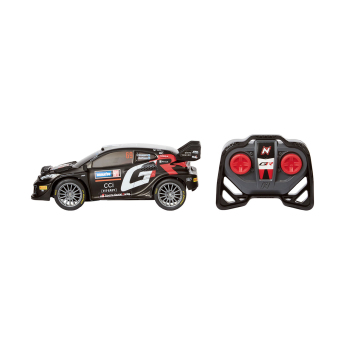 Toyota Gazoo Racing model 1/18 WRC Yaris Rally1 Rovanpera