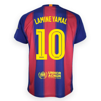 Barcelona zestaw dziecięcy replica 25/26 Home Yamal