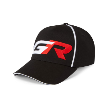 Toyota Gazoo Racing czapka baseballówka blakc WRT 2025