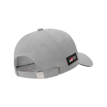 Toyota Gazoo Racing czapka baseballówka silver WRT 2025
