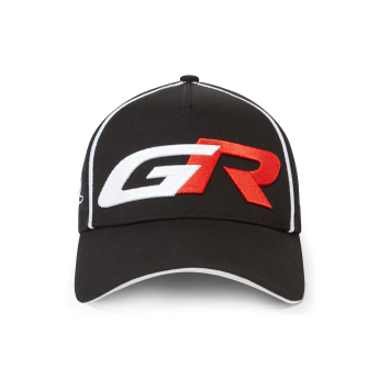 Toyota Gazoo Racing czapka baseballówka Rovanpera black WRT 2025